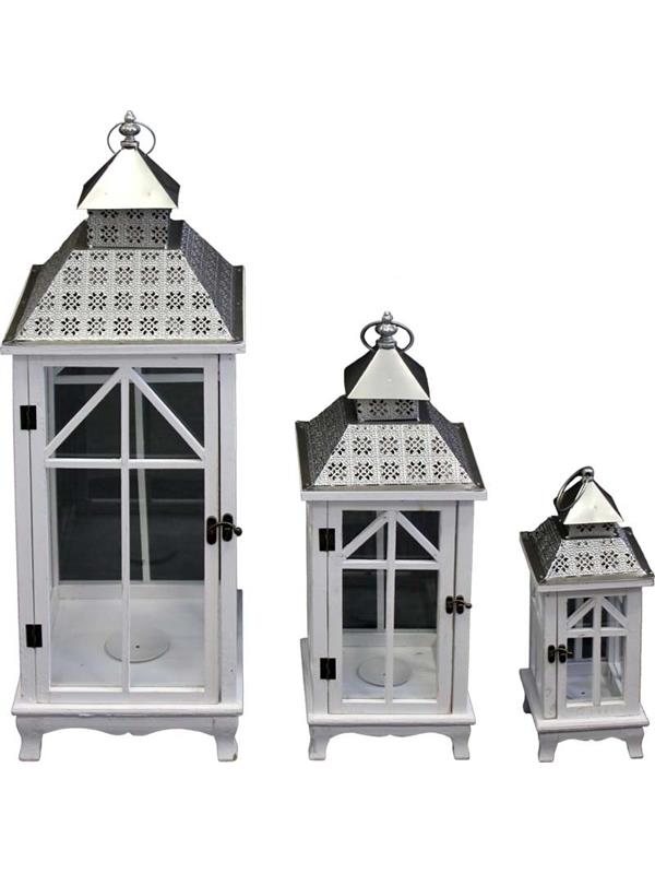 Svetilka Lesena-3 kosi