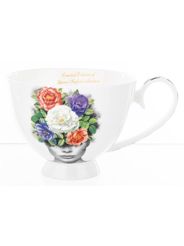 Filiżanka Z Podstawką