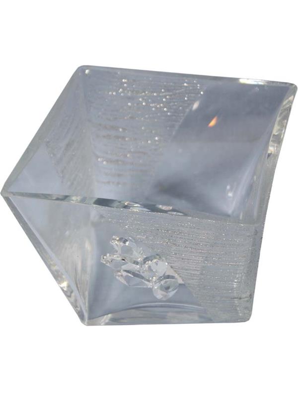 Okrasna posoda-steklo-krašena