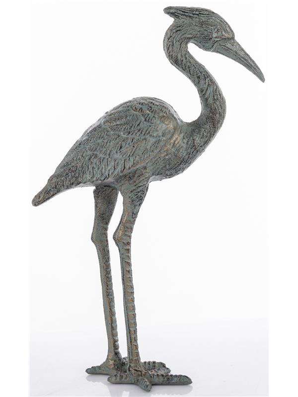 Figura Dekoracyjna Żuraw