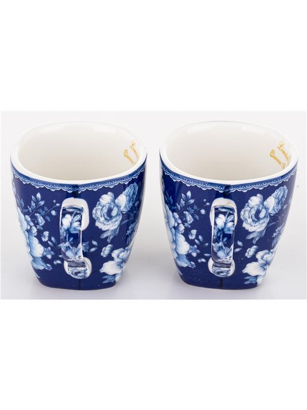 Kpl. Dwóch Iliżanek Espresso