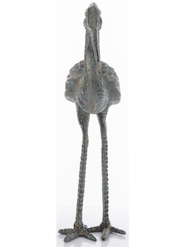 Figura Dekoracyjna Żuraw