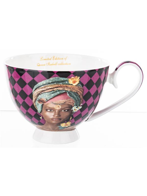 Filiżanka Z Podstawką