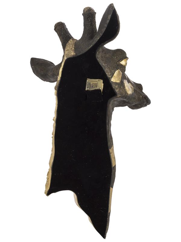 Ozdoba Ścienna Głowa Żyrafy