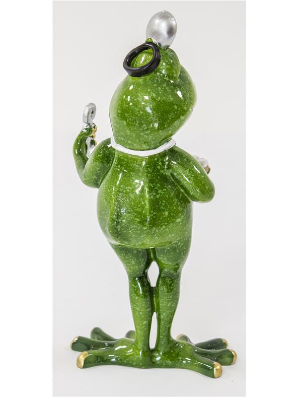 Figurica Žaba