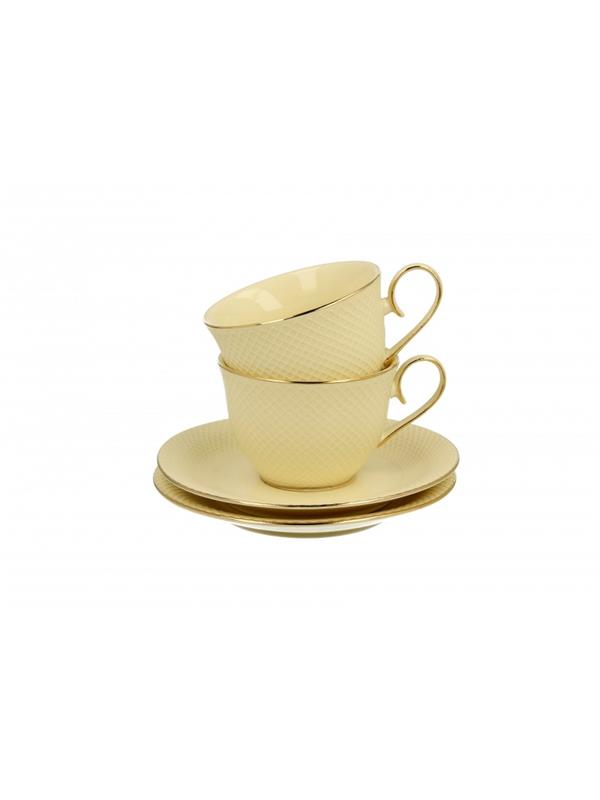 Pl Filiżanka Espresso Ze Spodkiem Vesper Kpl.2 Szt