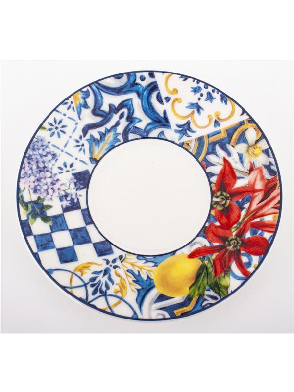 Filiżanka Ze Spodkiem Do Espresso  Kpl.2 Szt.