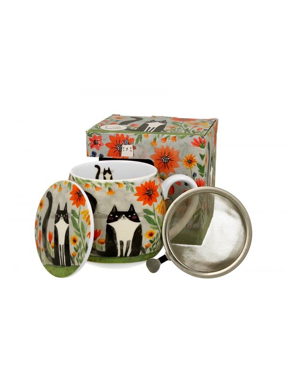 Pl Zaparzacz Baryłka Koci Świat Łąka