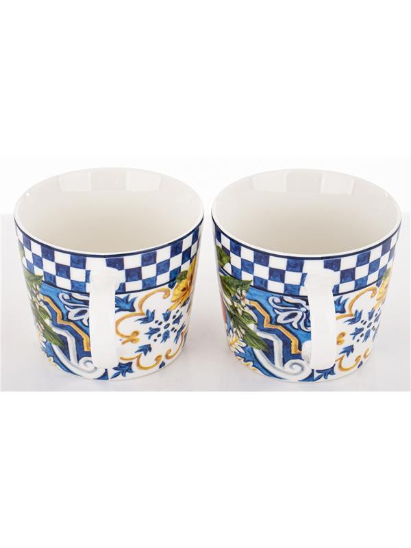 Filiżanka Ze Spodkiem Kpl.2 Szt.