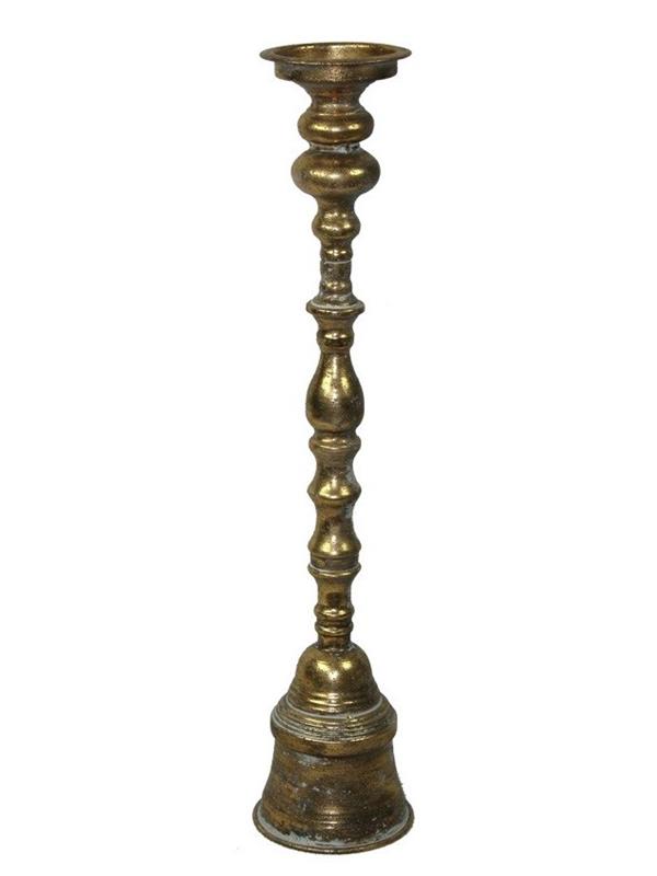 Kovinski držalo za sveče