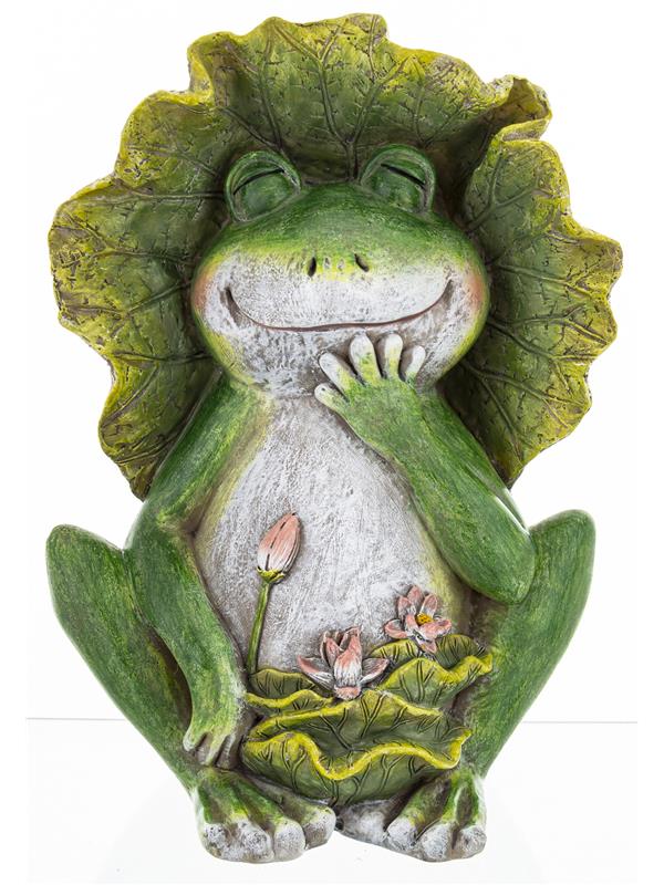Figurka Żaba