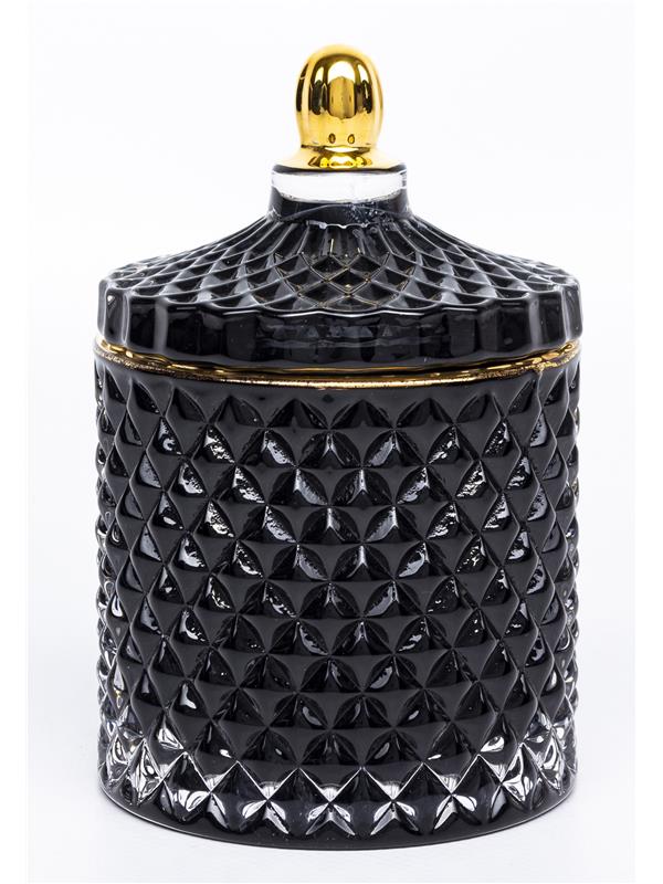 Szklany Pojemnik Dekoracyjny