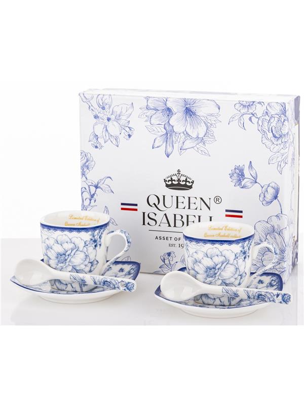 Kpl.dwóch Filiżanek Espresso