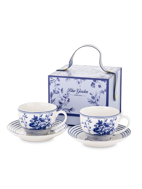 Filiżanka Ze Spodkiem Kpl.2 Szt.