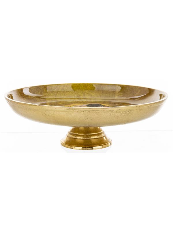 Pladenj z motivom Poljub slikarja Gustava Klimta