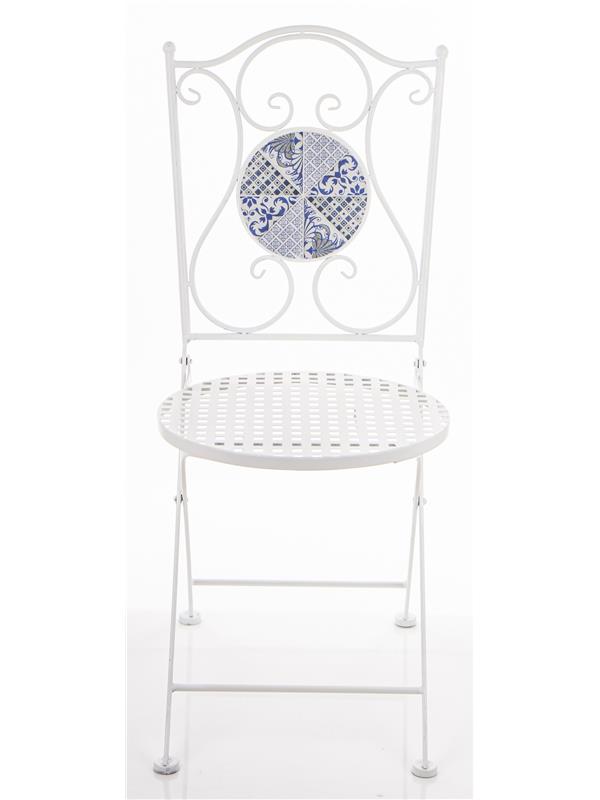 Krzesło Z Mozaiką