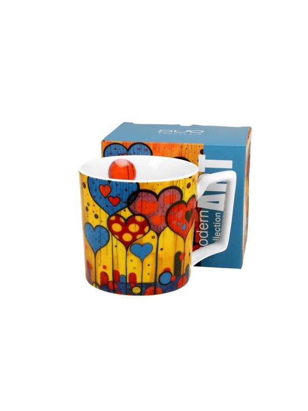 Pl Kubek Modern Hearts