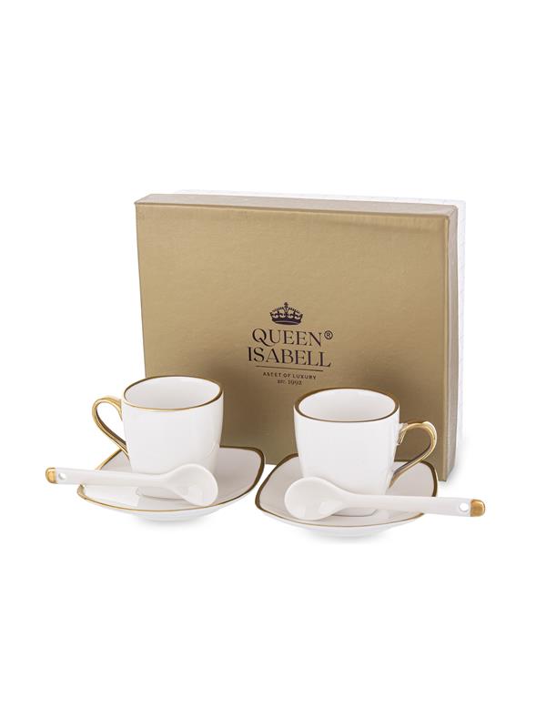 Zestaw Do Espresso 2+2+2