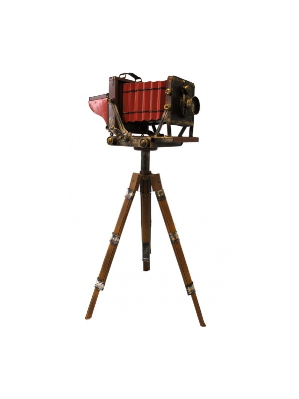 Kamera-replika-kovina