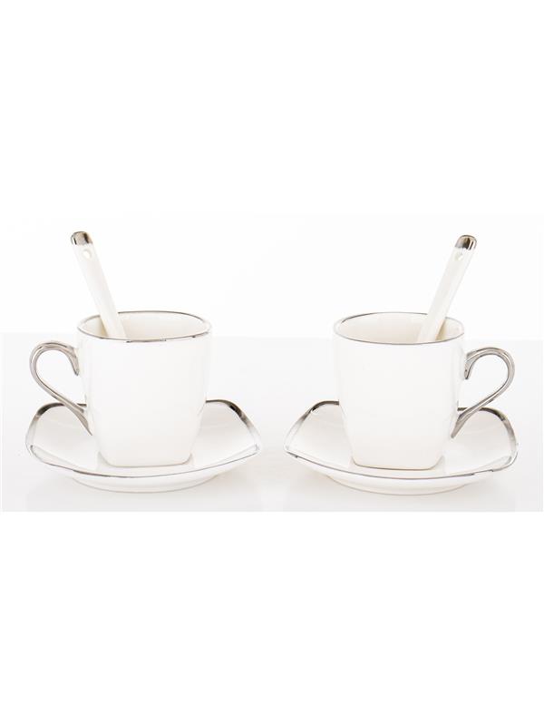 Zestaw Do Espresso 2+2+2