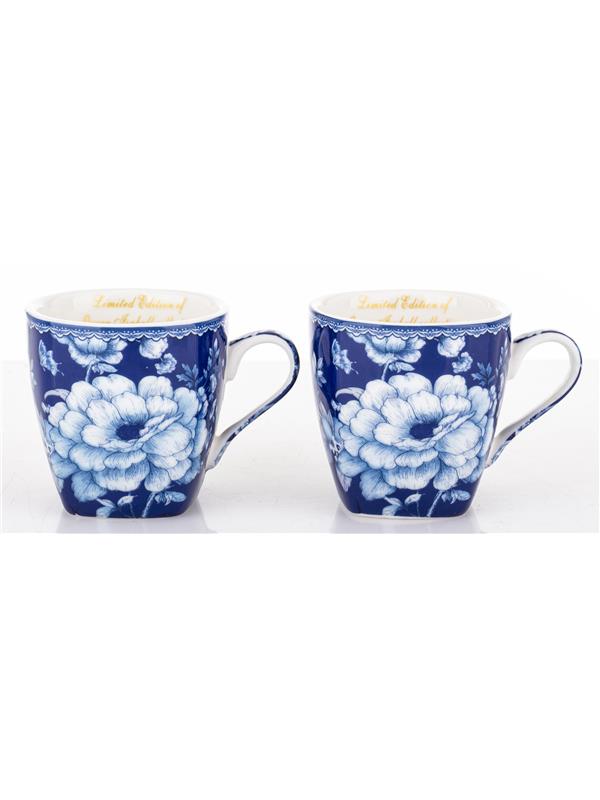 Kpl. Dwóch Iliżanek Espresso