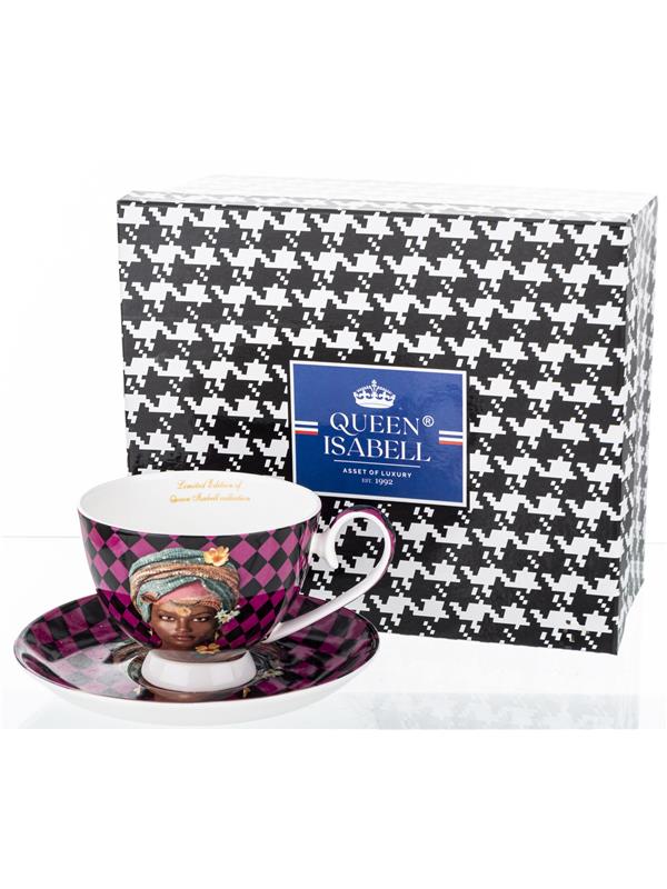 Filiżanka Z Podstawką