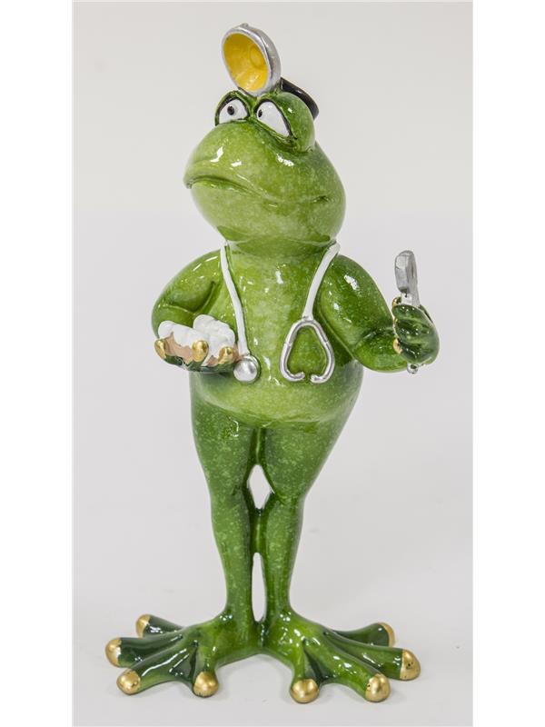 Figurica Žaba