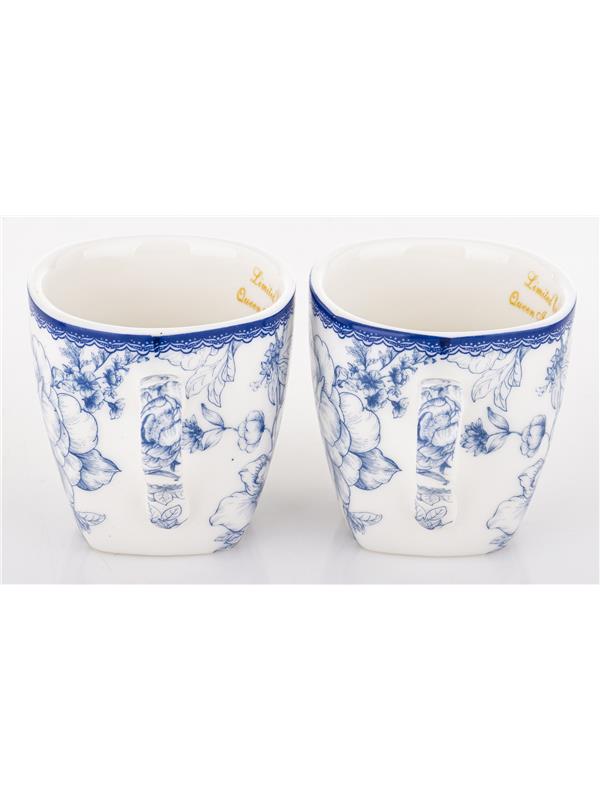 Kpl.dwóch Filiżanek Espresso