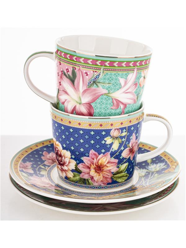 Filiżanka Ze Spodkiem Kpl.2 Szt.