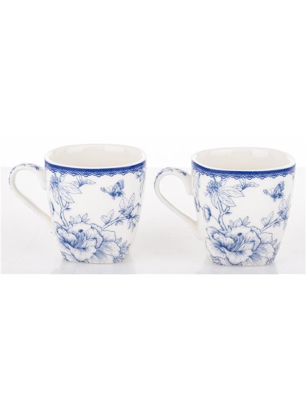 Kpl.dwóch Filiżanek Espresso