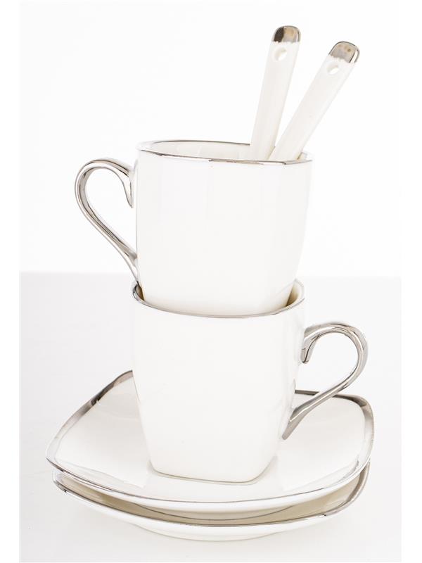 Zestaw Do Espresso 2+2+2