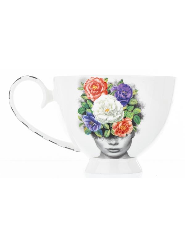 Filiżanka Z Podstawką