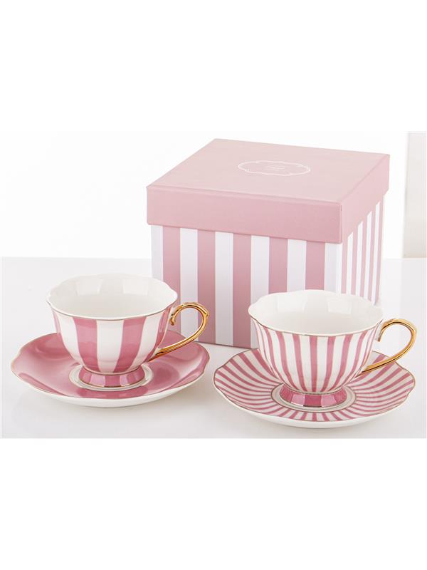 Filiżanka Ze Spodkiem Kpl. 2 Szt.