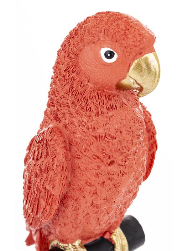 Figurka Papuga