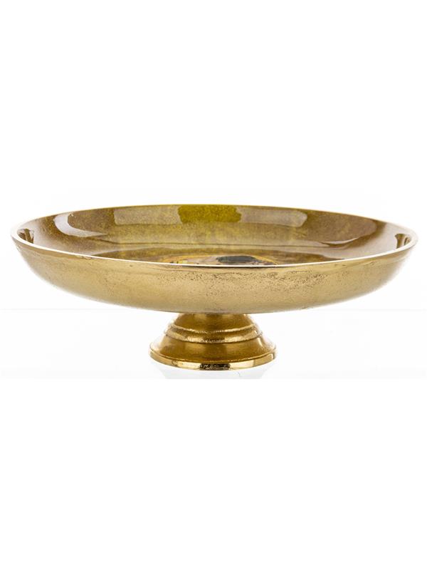 Pladenj z motivom Poljub slikarja Gustava Klimta