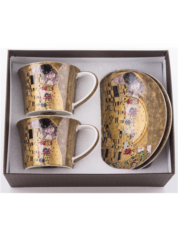 Kpl. Dwóch Filiżanek 250Ml