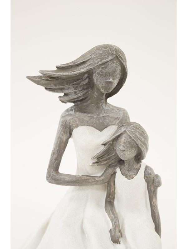 Figurina matere in hčere