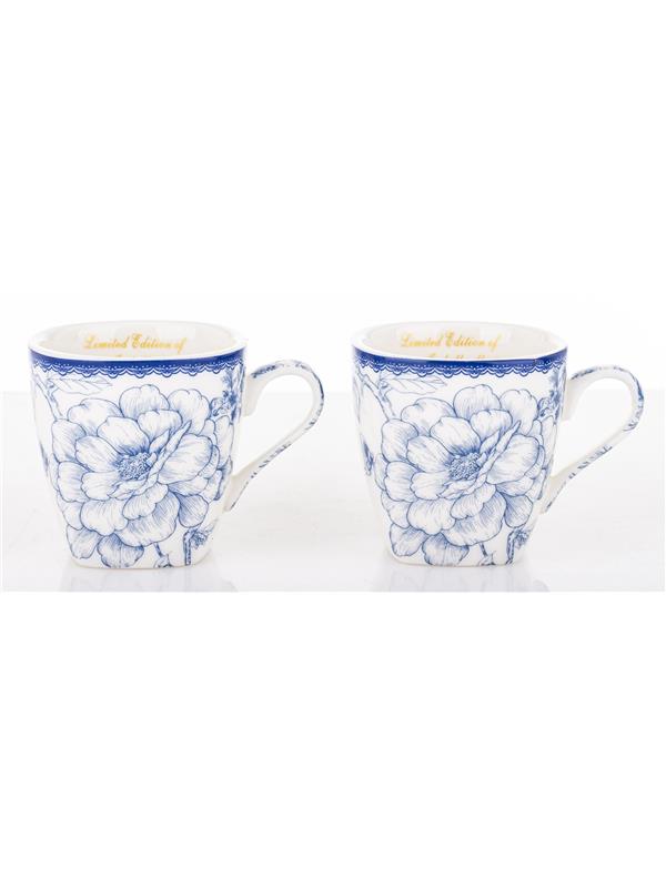 Kpl.dwóch Filiżanek Espresso