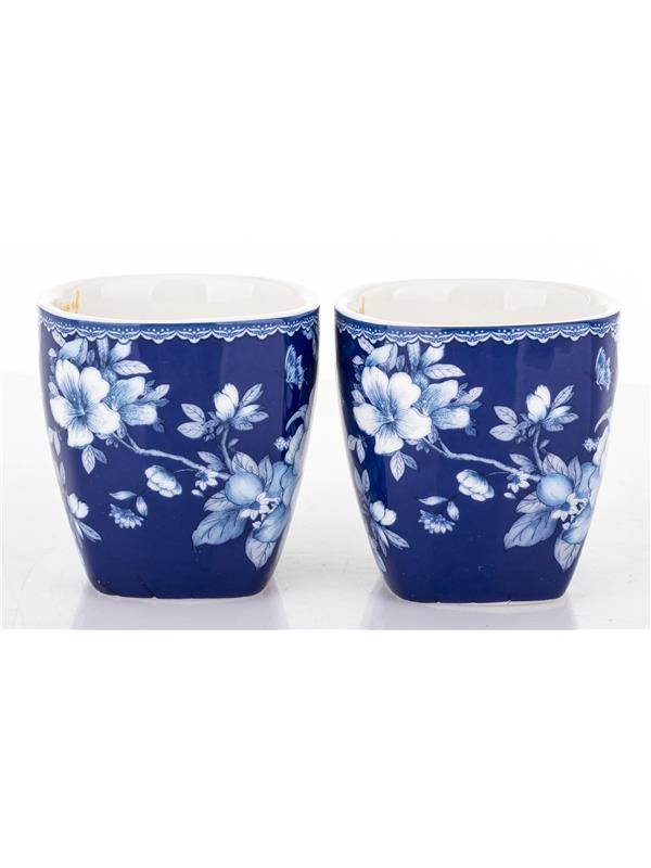 Kpl. Dwóch Iliżanek Espresso