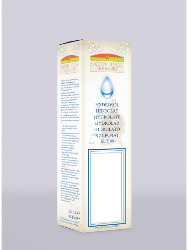 Hidrolat - navadni ožepek