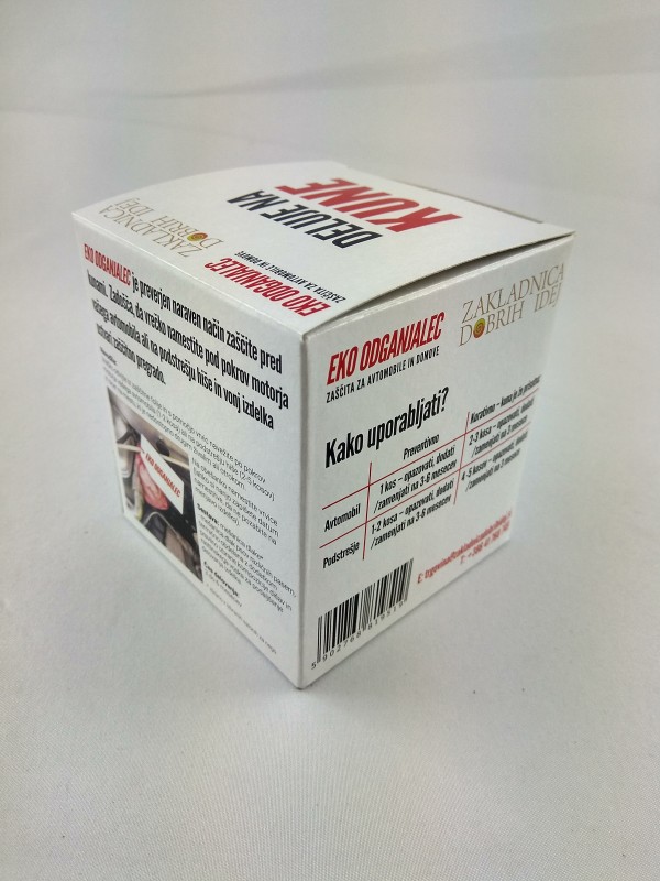 Eko odganjalec pred kunami - 1 kos