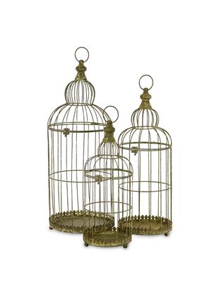 Klatka Dekoracyjna Kpl.3 Szt.