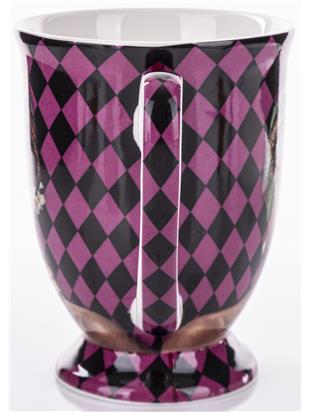 Kpl.Kubków Z Łyżeczkami