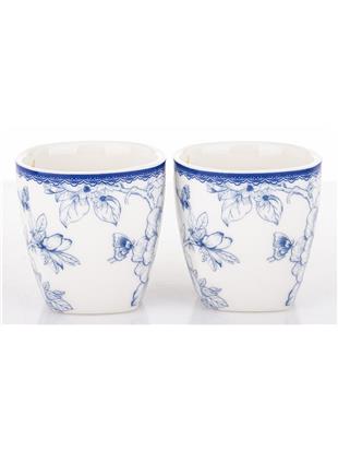 Kpl.dwóch Filiżanek Espresso