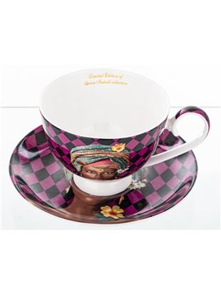 Filiżanka Z Podstawką