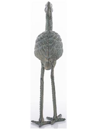 Figura Dekoracyjna Żuraw