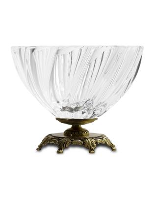 Pl dekorativno steklo + medenina