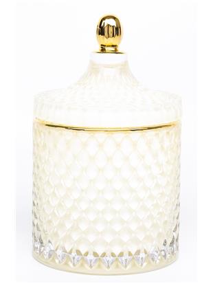 Szklany Pojemnik Dekoracyjny