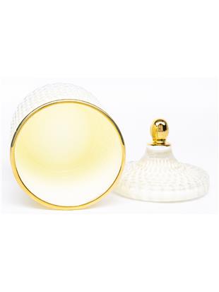 Szklany Pojemnik Dekoracyjny