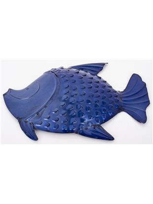 Dekoracja Ścienna Ryba